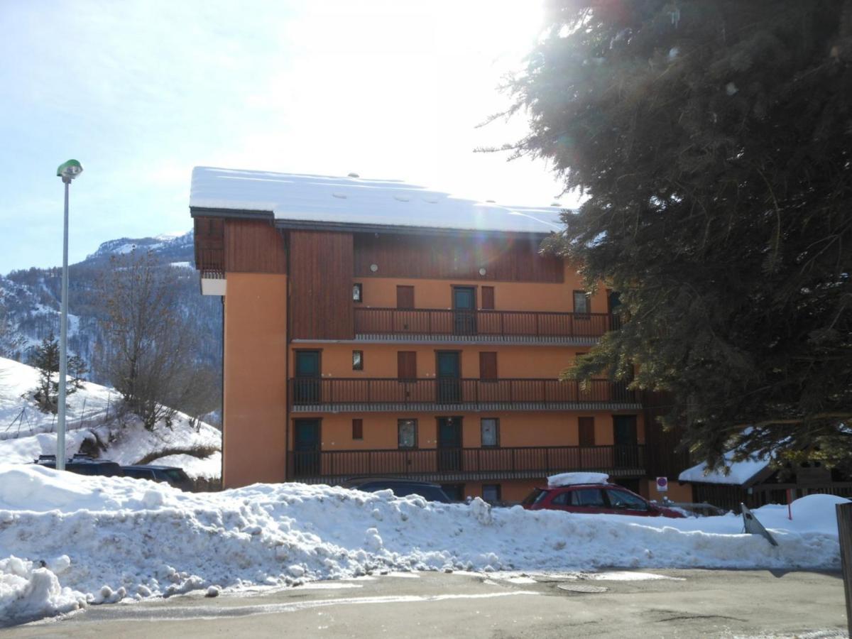 Appartement Saint-Chaffrey , 2 pièces, 4 personnes - FR-1-330E-94 Extérieur photo