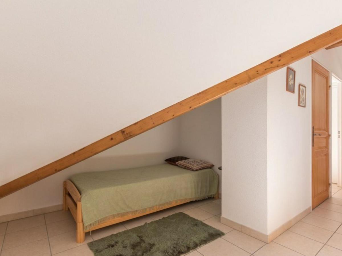 Appartement Saint-Chaffrey , 2 pièces, 4 personnes - FR-1-330E-94 Extérieur photo