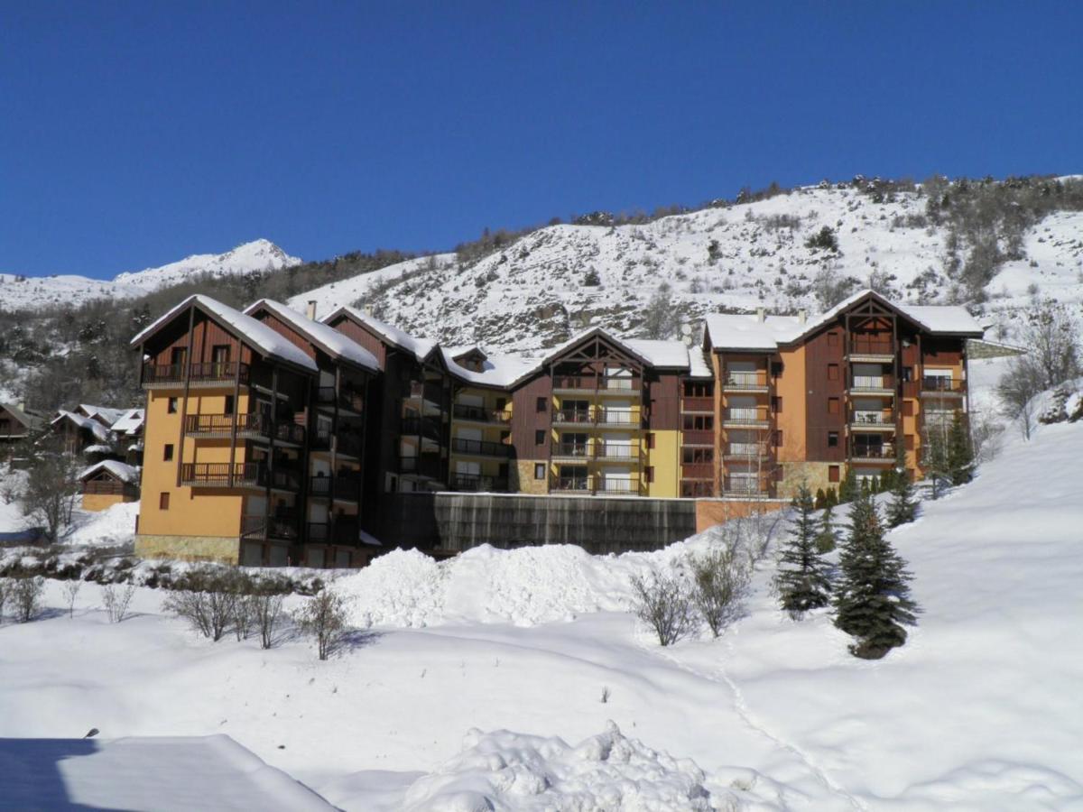 Appartement Saint-Chaffrey , 2 pièces, 4 personnes - FR-1-330E-94 Extérieur photo