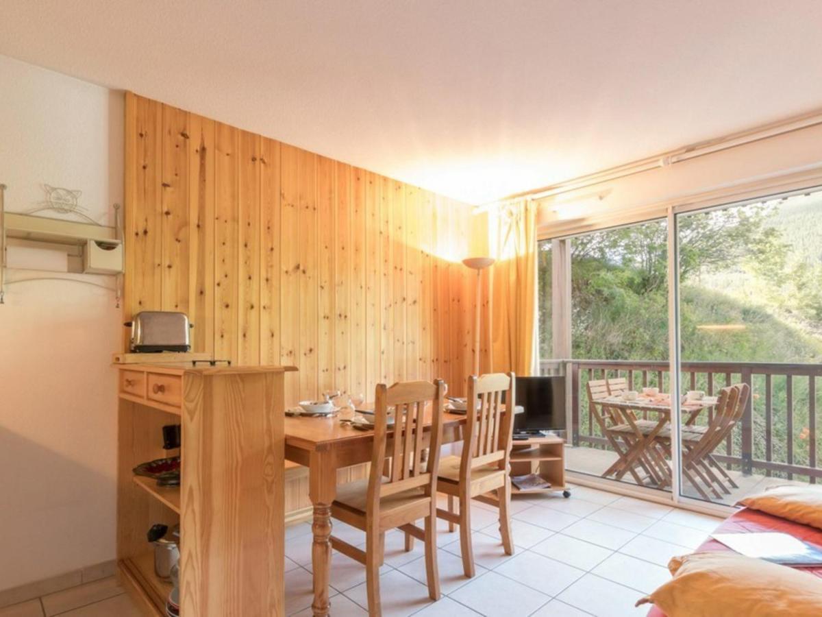 Appartement Saint-Chaffrey , 2 pièces, 4 personnes - FR-1-330E-94 Extérieur photo
