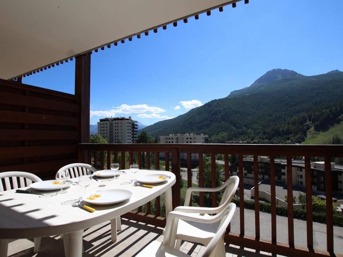 Appartement Saint-Chaffrey , 2 pièces, 4 personnes - FR-1-330E-94 Extérieur photo