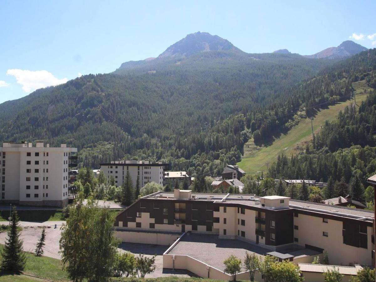 Appartement Saint-Chaffrey , 2 pièces, 4 personnes - FR-1-330E-94 Extérieur photo