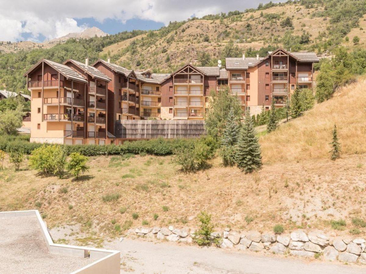 Appartement Saint-Chaffrey , 2 pièces, 4 personnes - FR-1-330E-94 Extérieur photo