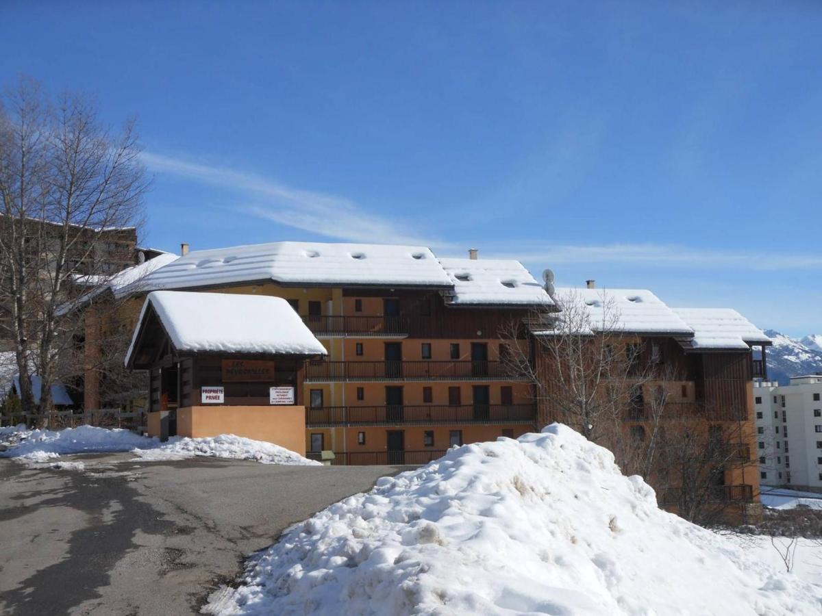 Appartement Saint-Chaffrey , 2 pièces, 4 personnes - FR-1-330E-94 Extérieur photo