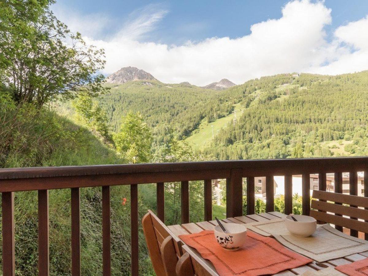 Appartement Saint-Chaffrey , 2 pièces, 4 personnes - FR-1-330E-94 Extérieur photo
