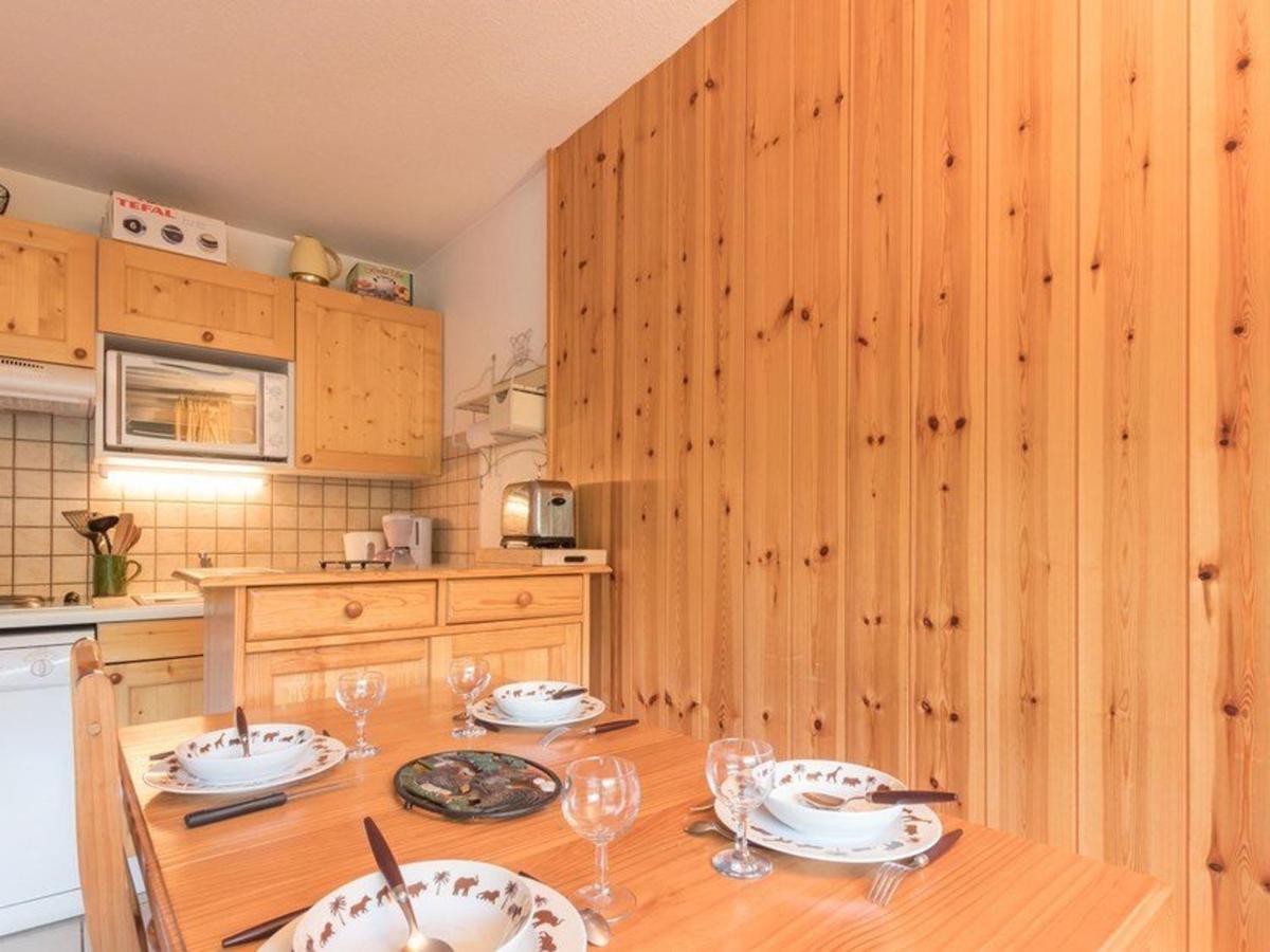Appartement Saint-Chaffrey , 2 pièces, 4 personnes - FR-1-330E-94 Extérieur photo