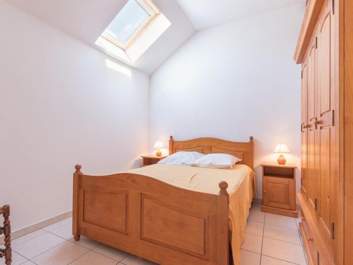 Appartement Saint-Chaffrey , 2 pièces, 4 personnes - FR-1-330E-94 Extérieur photo