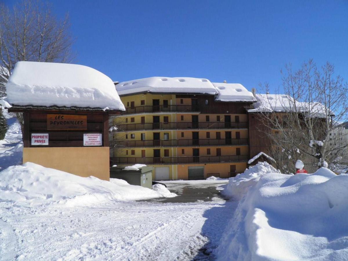 Appartement Saint-Chaffrey , 2 pièces, 4 personnes - FR-1-330E-94 Extérieur photo