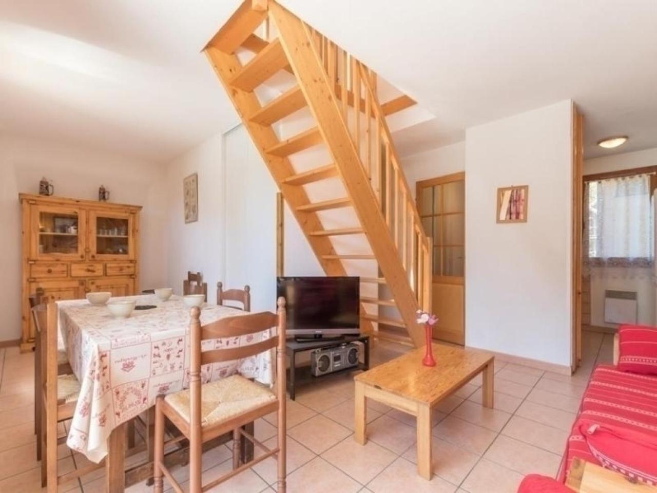 Appartement Saint-Chaffrey , 2 pièces, 4 personnes - FR-1-330E-94 Extérieur photo